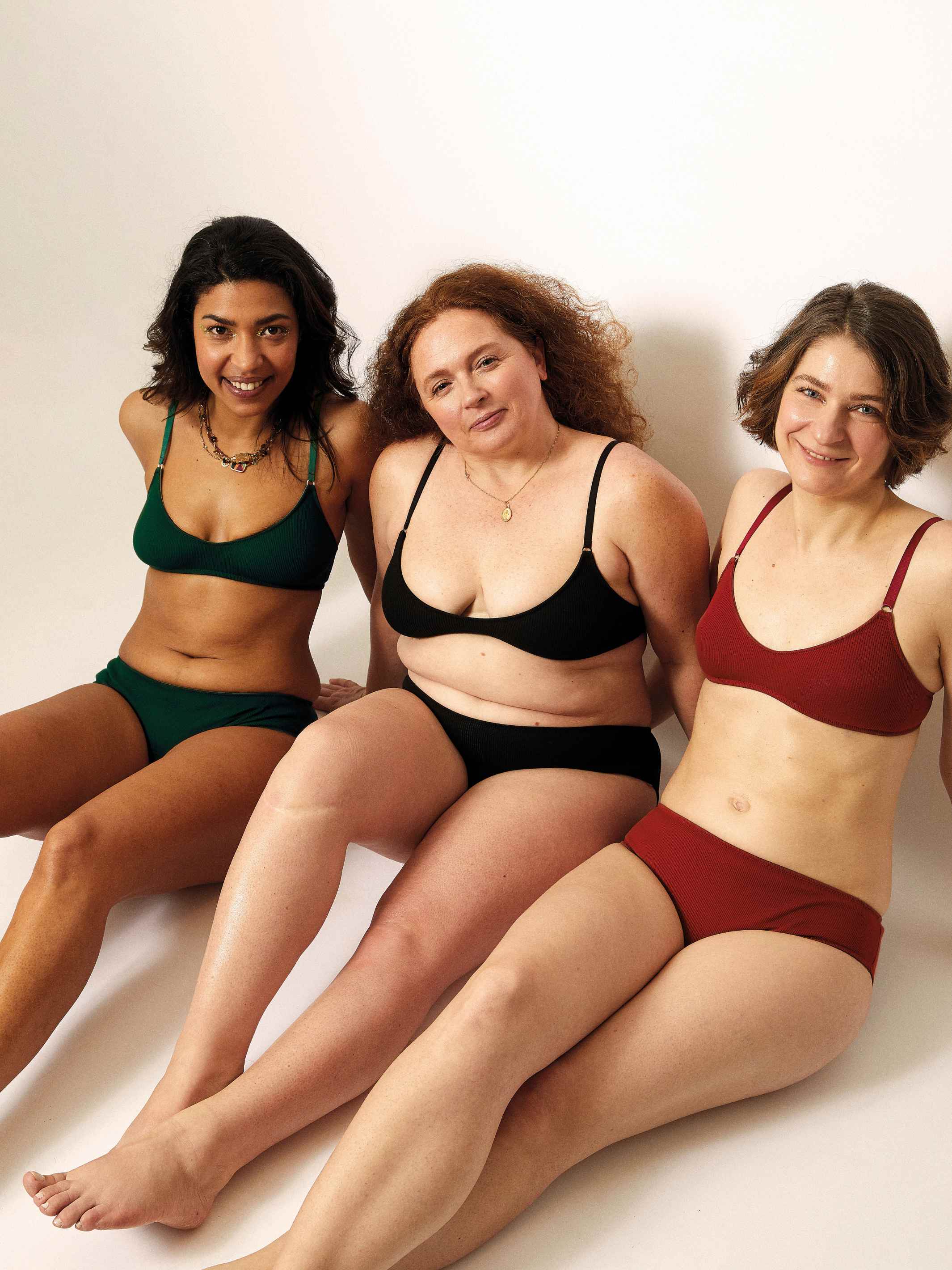 culotte menstruelle Perdième terracotta