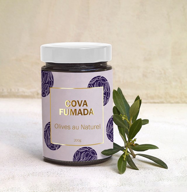 New! Olives Bio - 200grs 2