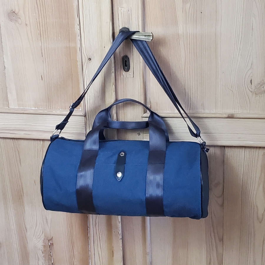 Sac de sport polochon