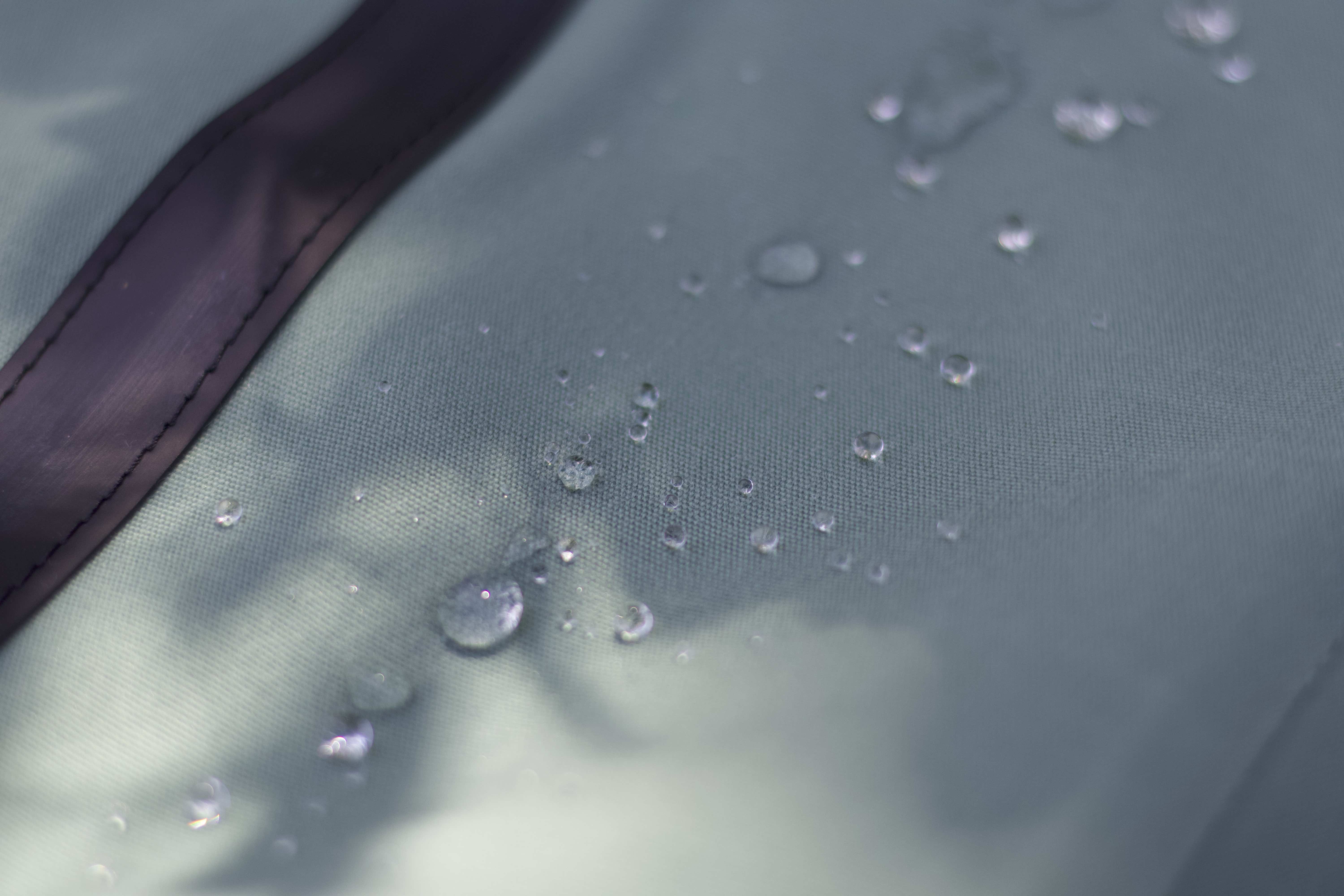 Sac à dos déperlant