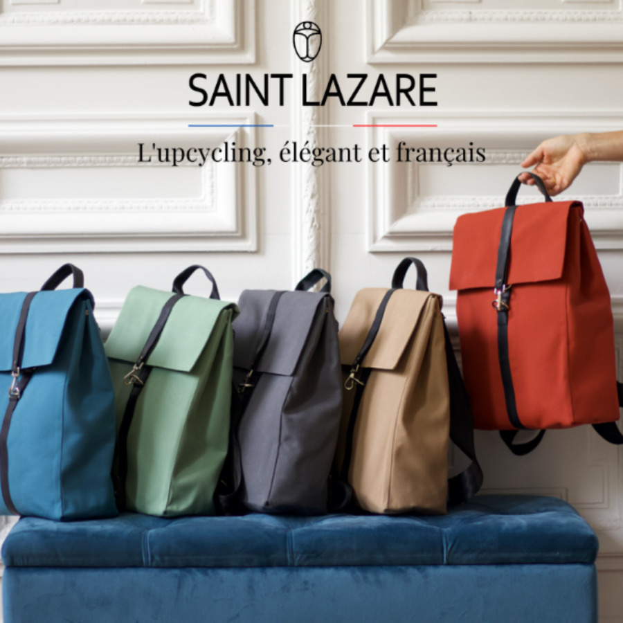 Sac à dos français