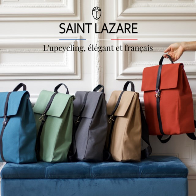 Sac à dos français