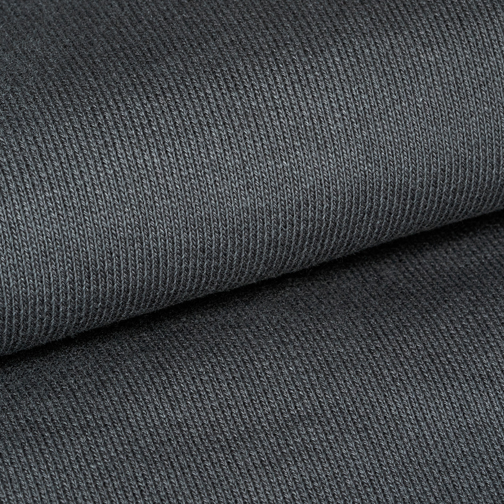 Sweatshirt Plain Gris 5