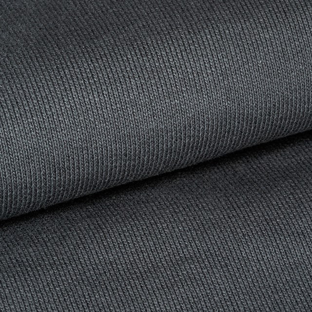 Sweatshirt Plain Gris 5
