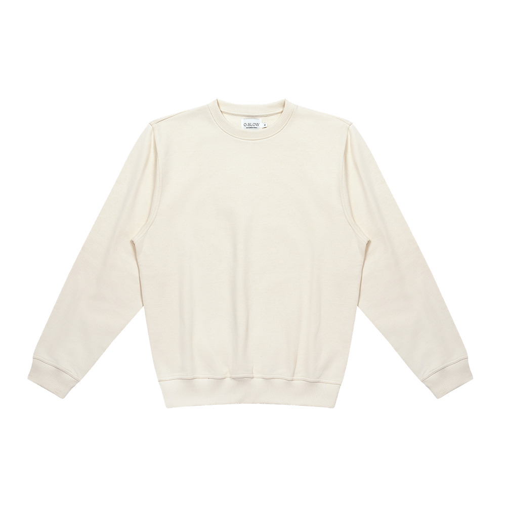 Sweatshirt Jungle Crème 3