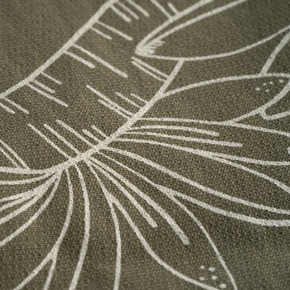 Sweatshirt Jungle Olive 5