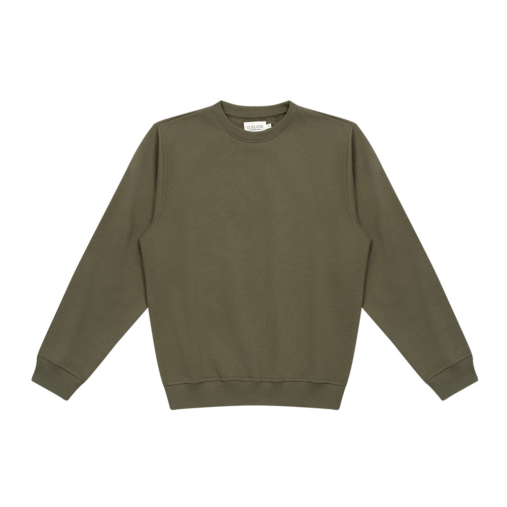 Sweatshirt Jungle Olive 3