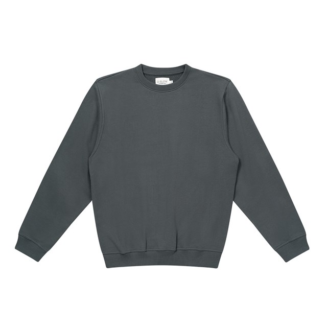 Sweatshirt Jungle Gris 3