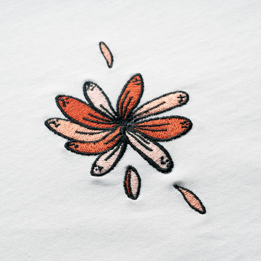 T-Shirt Flower 5