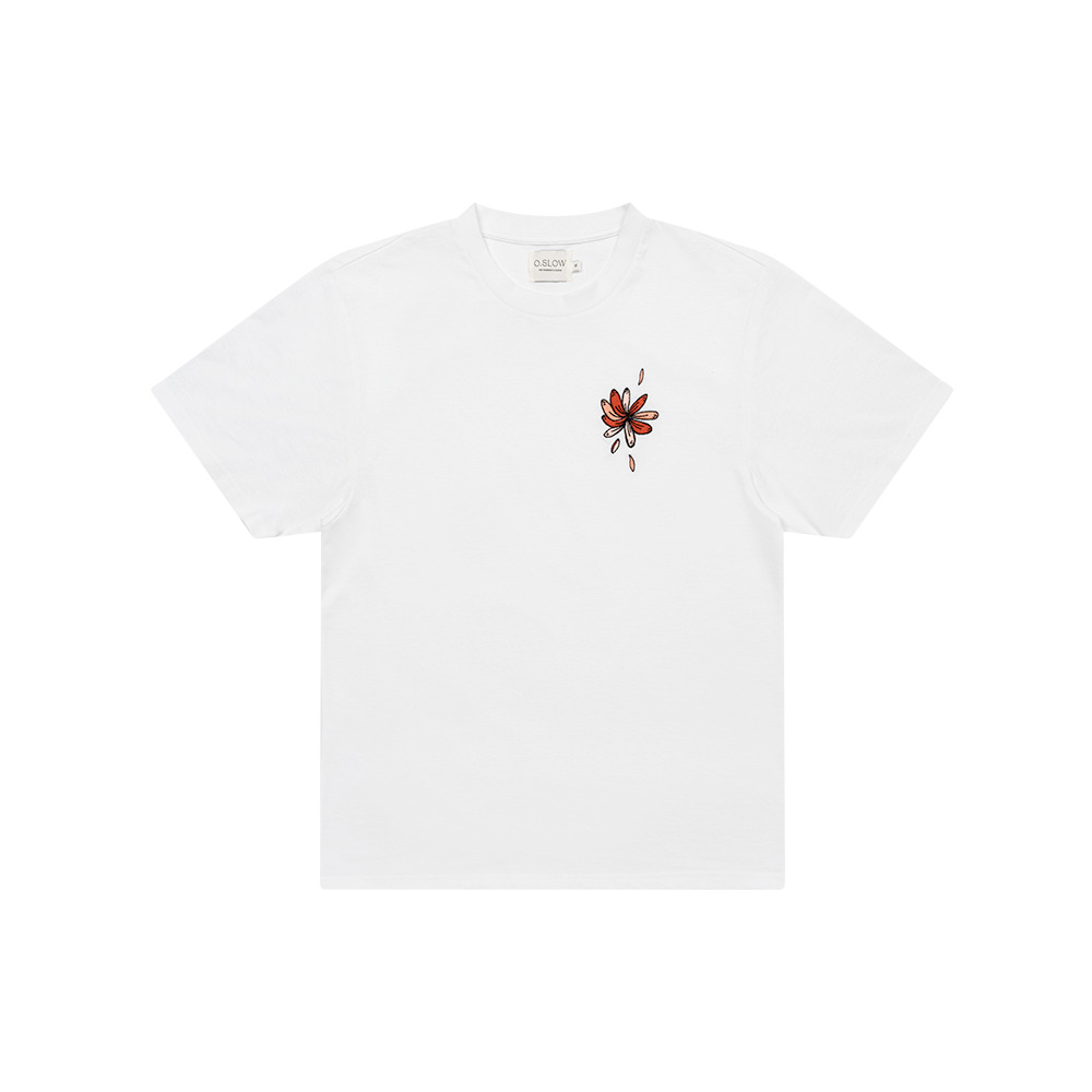 T-Shirt Flower 2