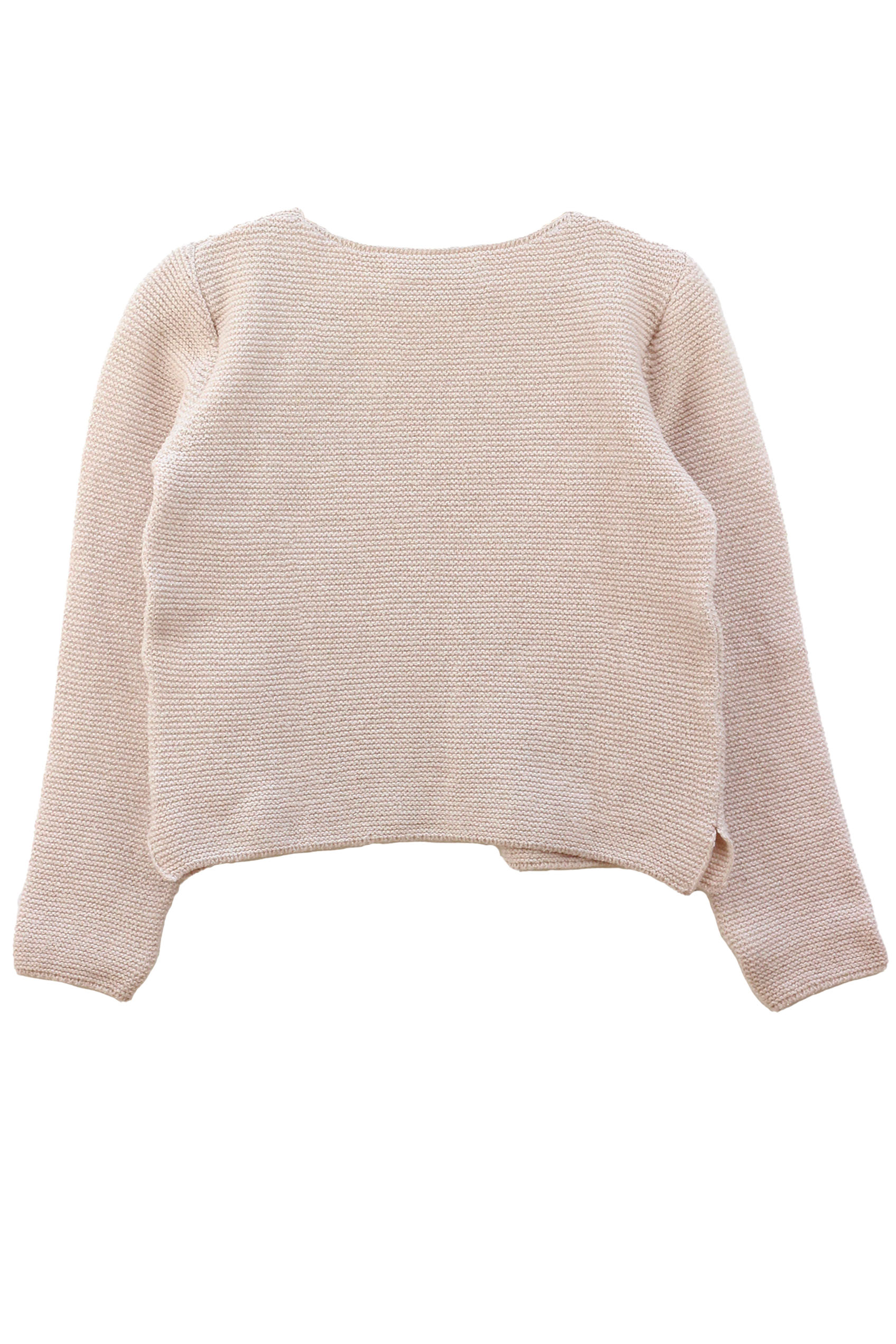 Cardigan Romarin BLEU JEAN -100% Made in France 12