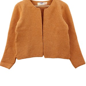 Cardigan Romarin MELON -100% Made in France