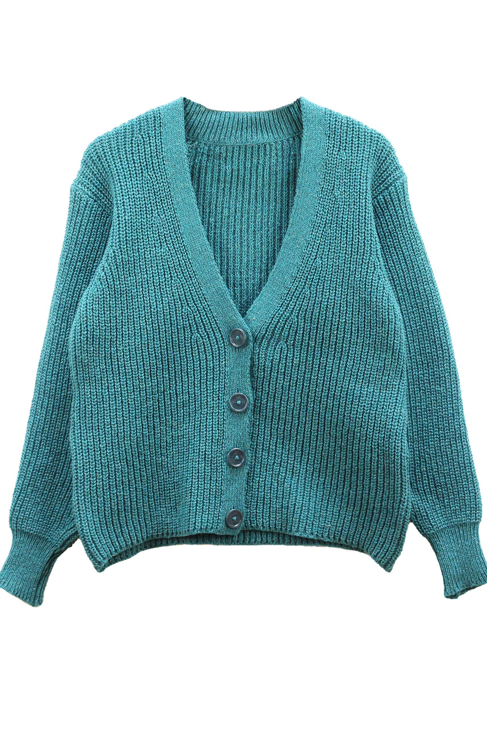 Gilet Baobab ECRU 100% Made in France EN LAINE RECYCLÉE 6