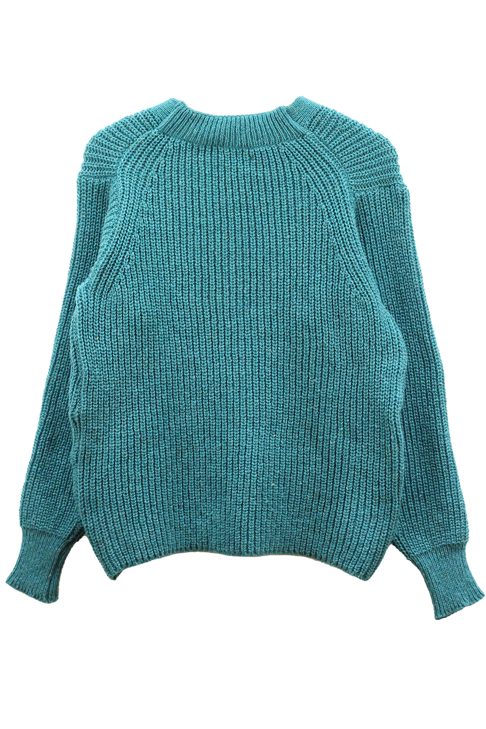 Gilet Baobab ECRU 100% Made in France EN LAINE RECYCLÉE 7