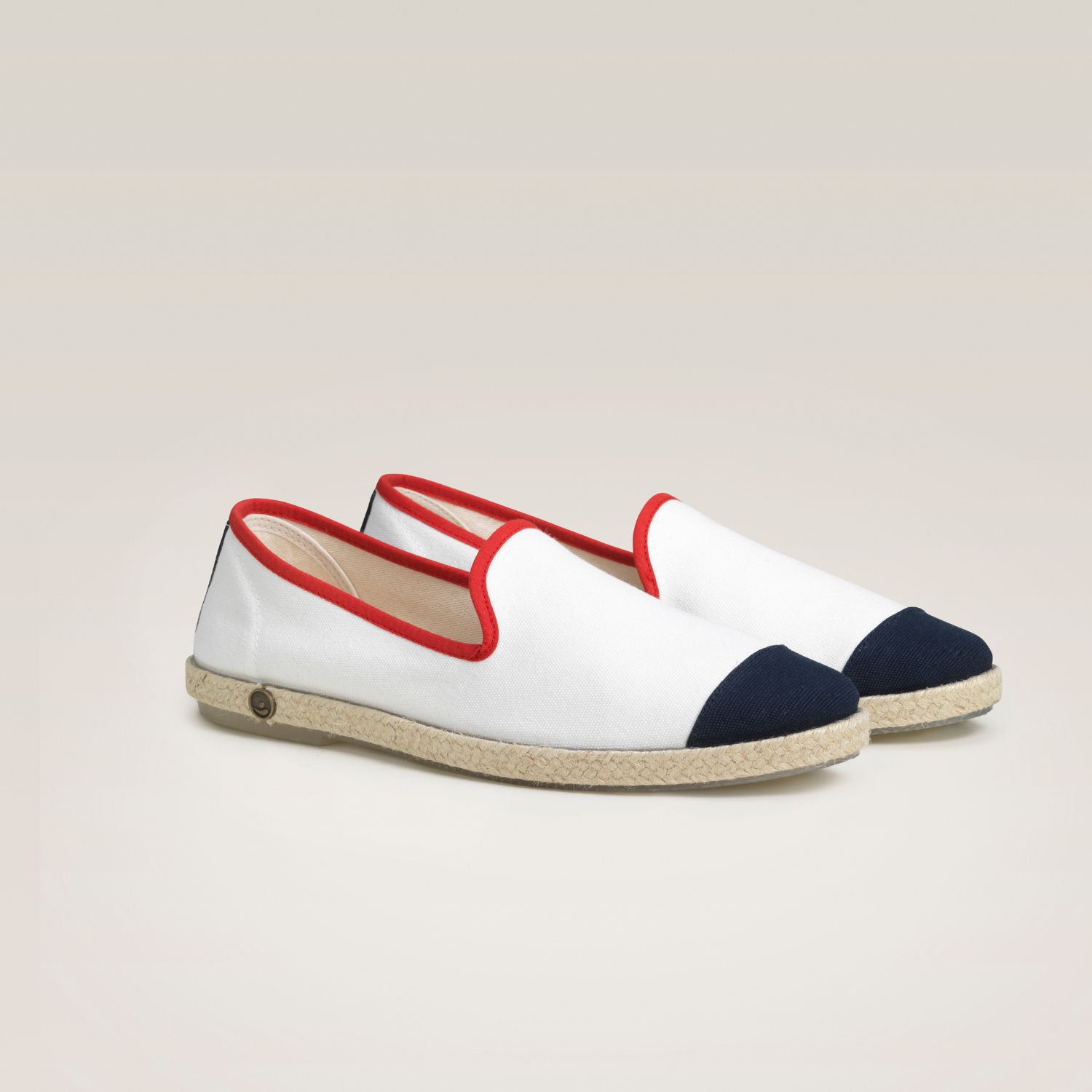 Espadrille en coton recyclé, flag 2