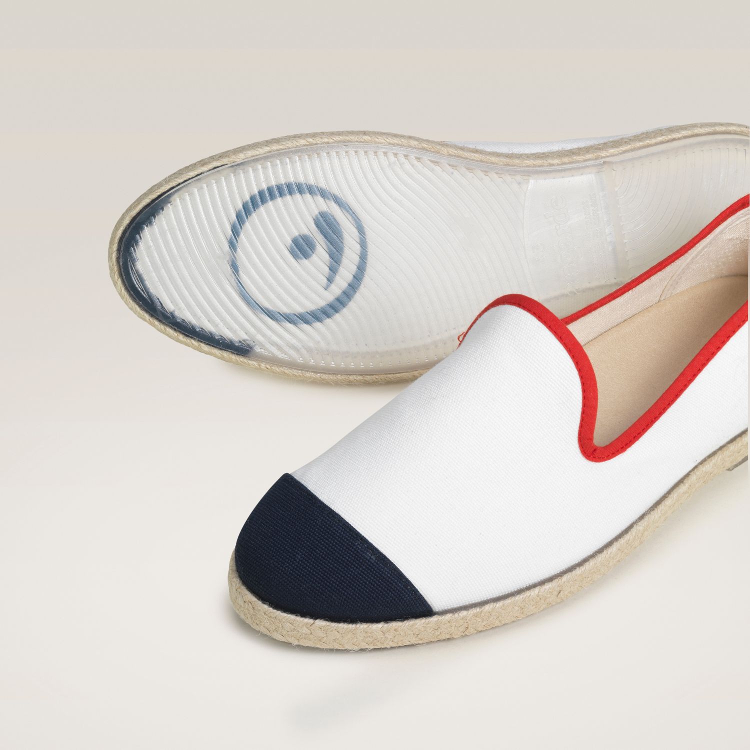 Espadrille en coton recyclé, flag 3