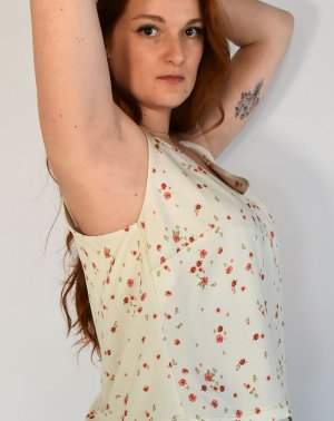 Débardeur ZUVY AATISE écoresponsable floral beige