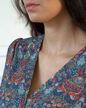 Robe Aatise Made in France écoresponsable