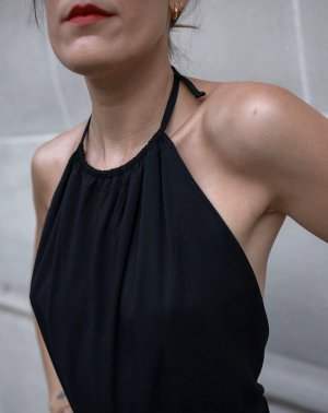 Détail devant de la combinaison ZUDO