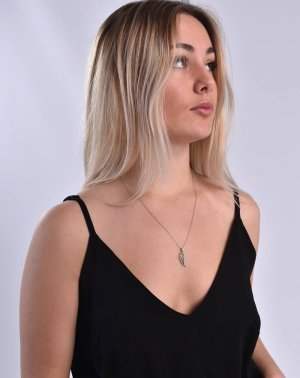 Produit : DÉBARDEUR BRETELLE ZUVY NOIR 100% VISCOSE