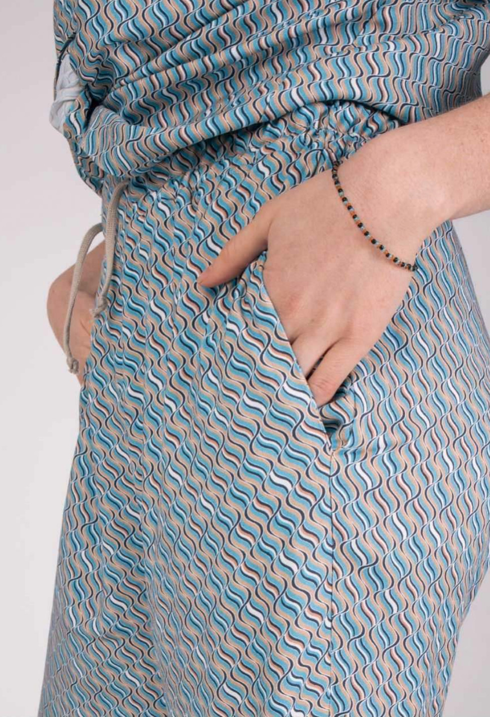 Poche droite du jogpant Zalm Aatise