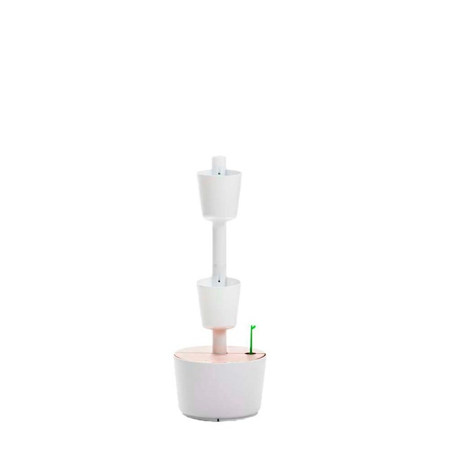 Jardinière verticale avec arrosage automatique 2