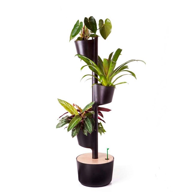Jardinière verticale avec arrosage manuel 24