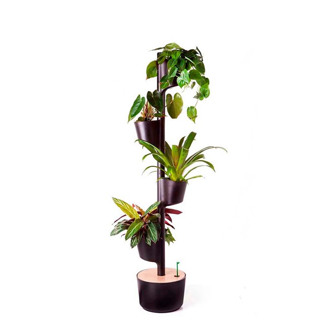 Jardinière verticale avec arrosage manuel 20