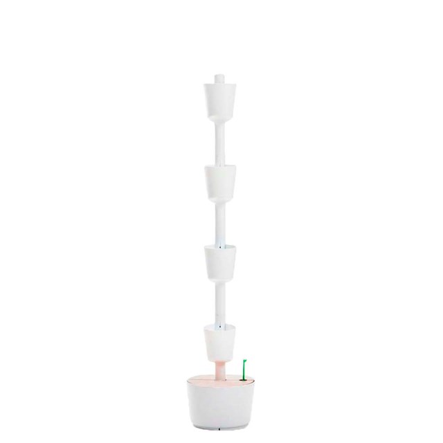Jardinière verticale avec arrosage manuel 15