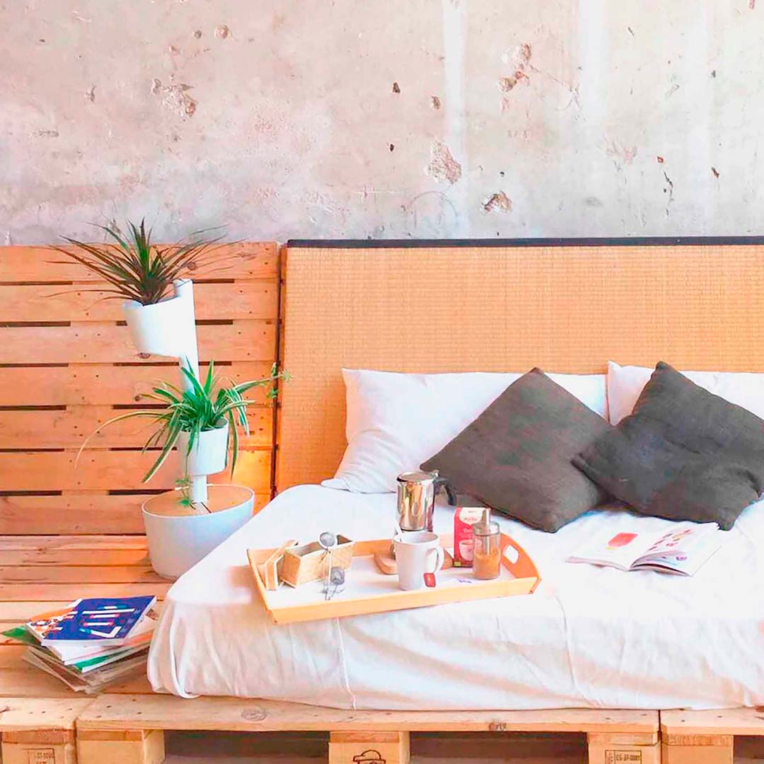 Jardinière verticale d'intérieur avec arrosage intelligent WiFi 4