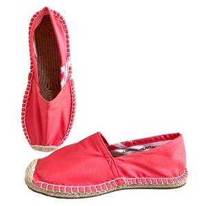 Les espadrilles Krama Heritage Krama Rose