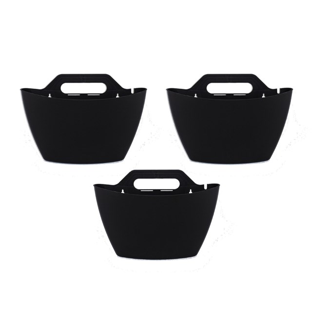 Lot de 3 pots muraux 2