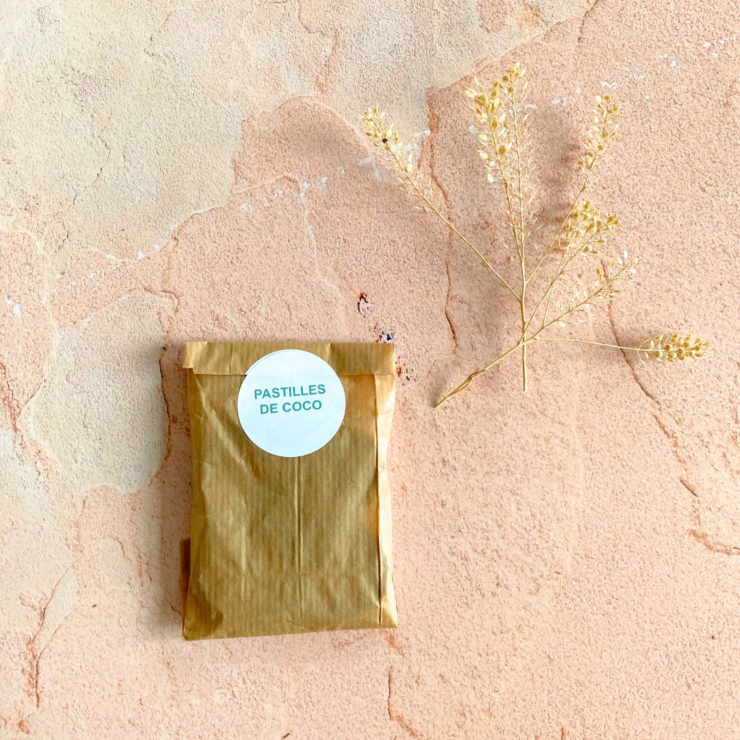 Pastille de coco pour vos semis 3