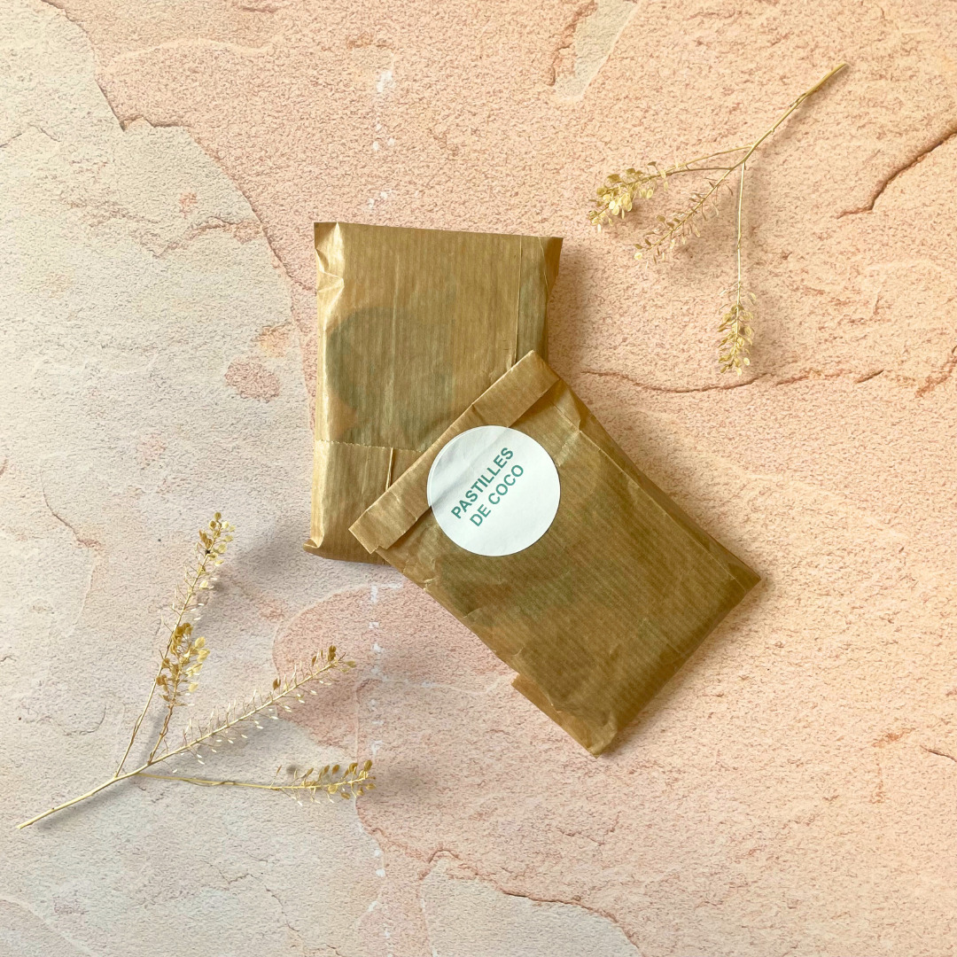 Pastille de coco pour vos semis 4