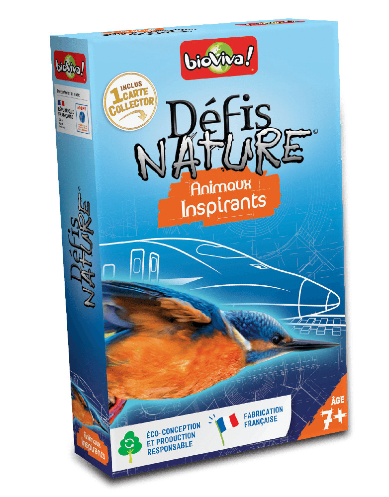 Défis Nature - Animaux Inspirants 5