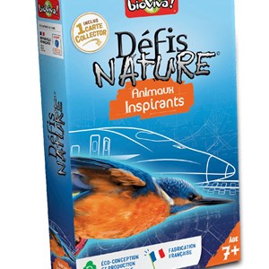 Défis Nature - Animaux Inspirants