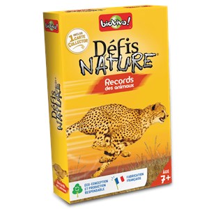 Défis Nature - Records Des Animaux