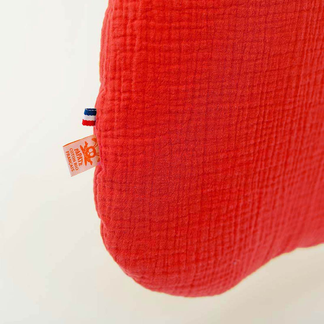 Gigoteuse Hiver en Coton Bio Fraise 4