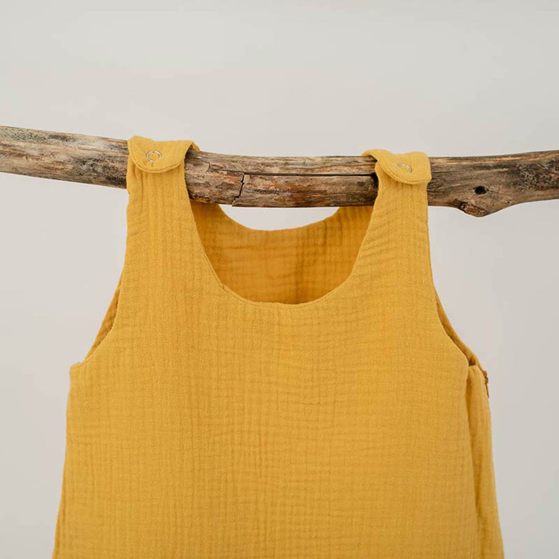 Gigoteuse Été en Coton Bio Honey 5