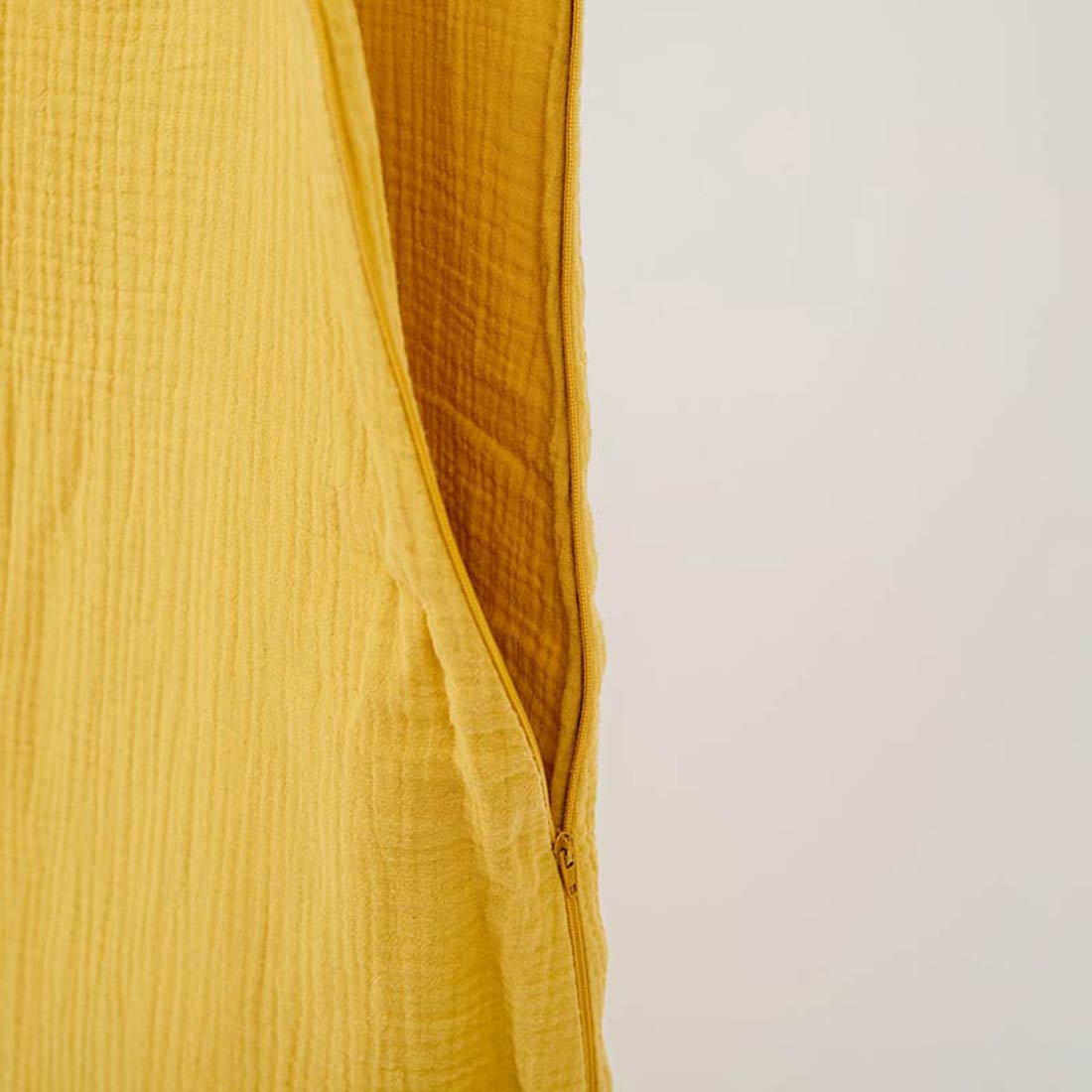 Gigoteuse Été en Coton Bio Honey 6