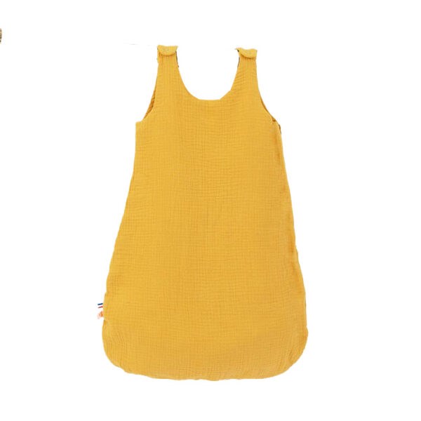 Gigoteuse Été en Coton Bio Honey 7