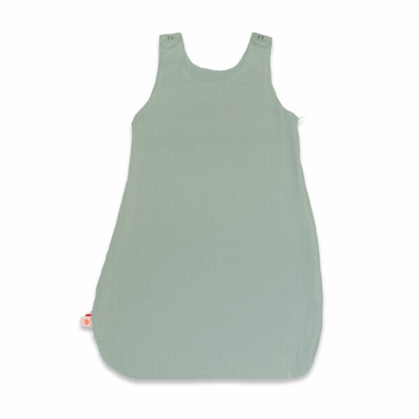 Gigoteuse Été en Coton Bio Vert 7