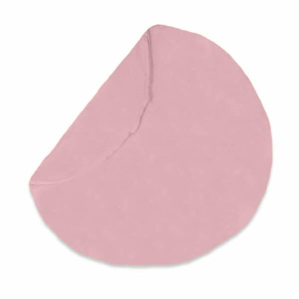 Tapis d'Eveil Havane en Coton Bio Rose 7