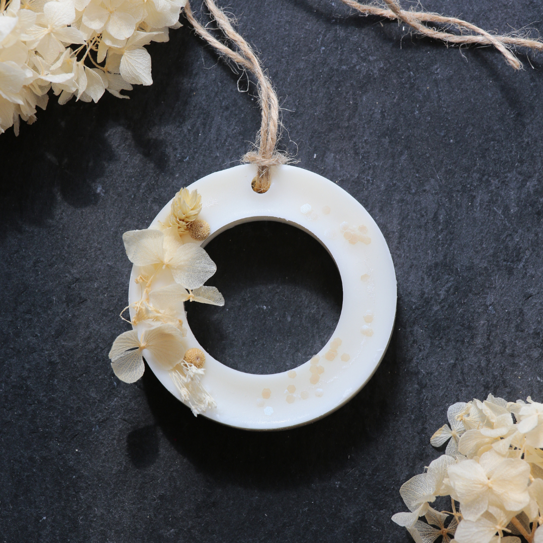 Suspension parfumée - Rituel de Lune 2