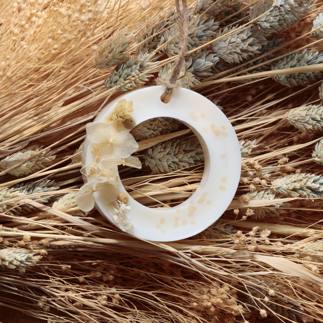 Suspension parfumée - Rituel de Lune 3