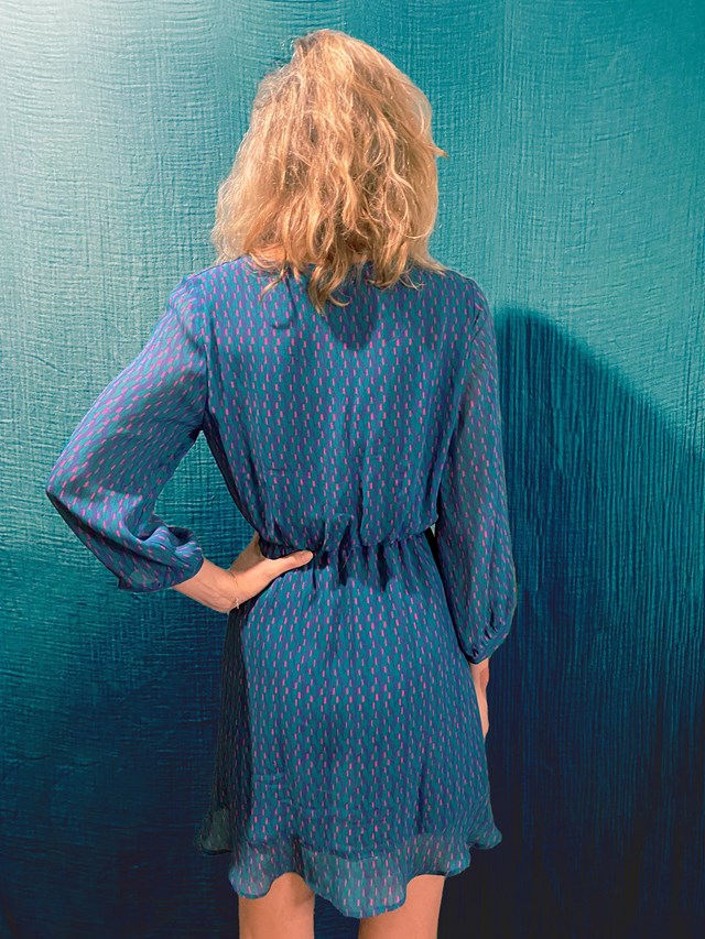 Robe COCO obliquo 6