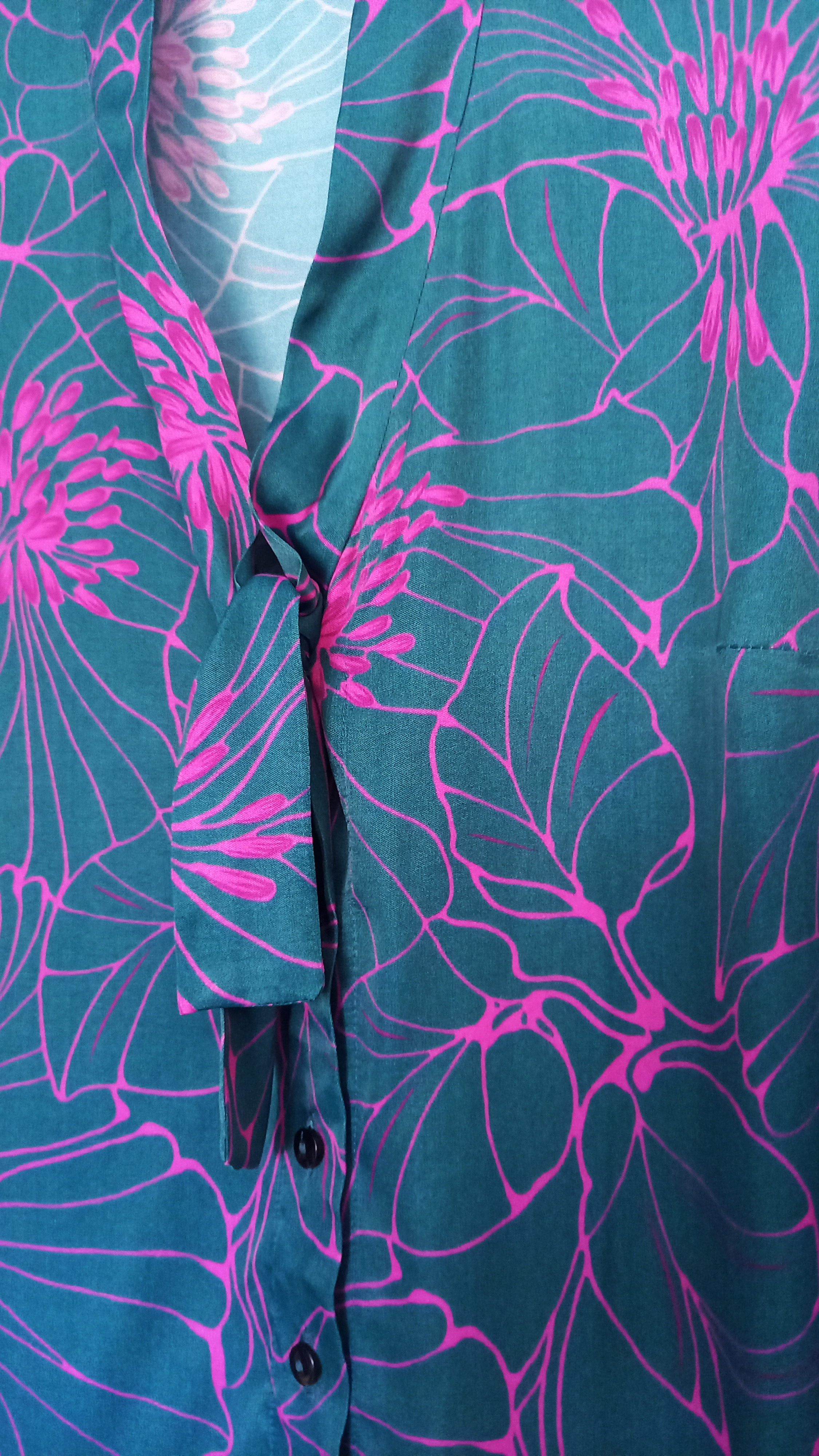 Chemisier SUZIE arty 4