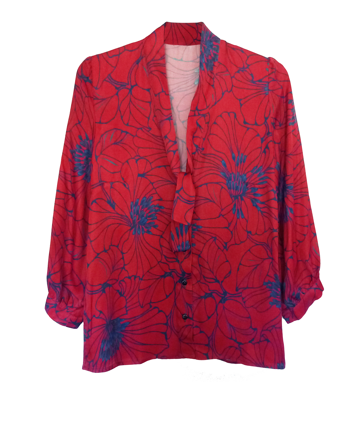 Chemisier SUZIE arty 5