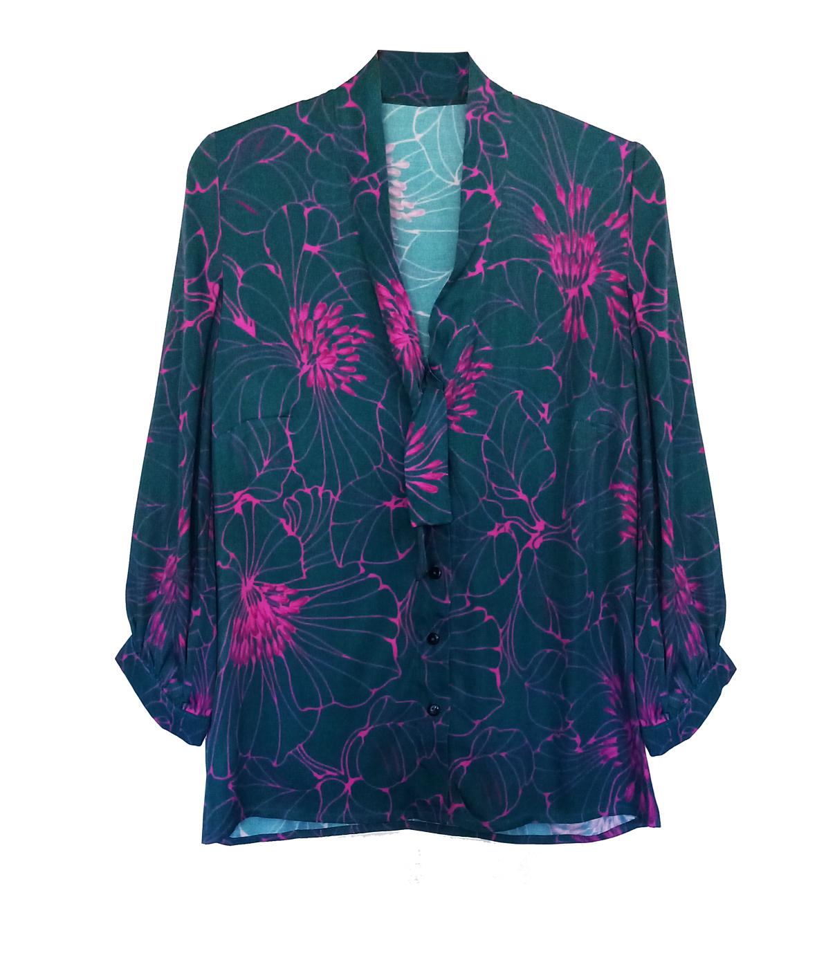 Chemisier SUZIE arty 6