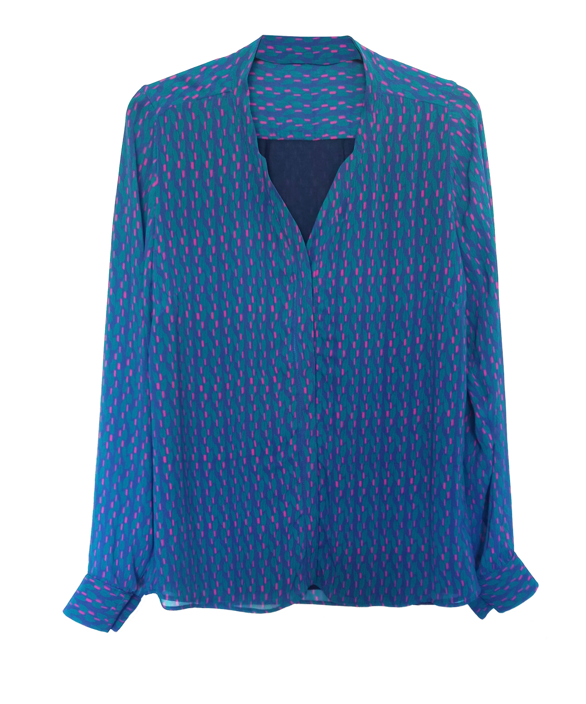 Chemise ANNA obliquo 6